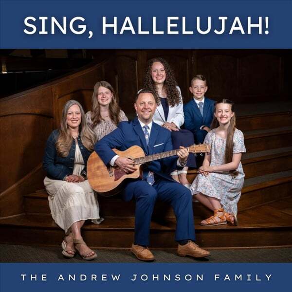 Cover art for Sing, Hallelujah!